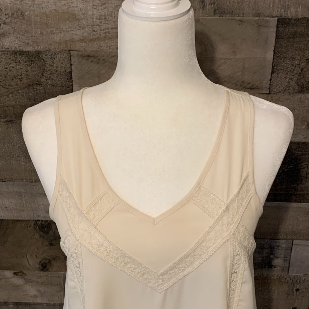 Monteau Sleeveless boho top Size S - Picture 7 of 16